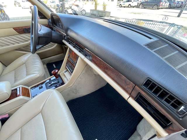 Mercedes-Benz S500 500 SE W126 *** sehr guter Zustand