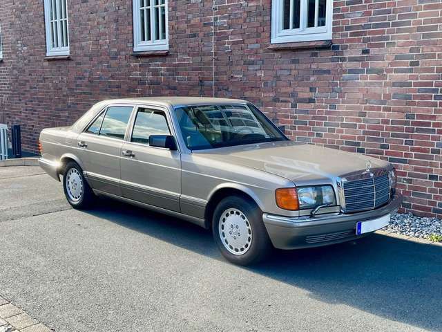 Mercedes-Benz S500 500 SE W126 *** sehr guter Zustand