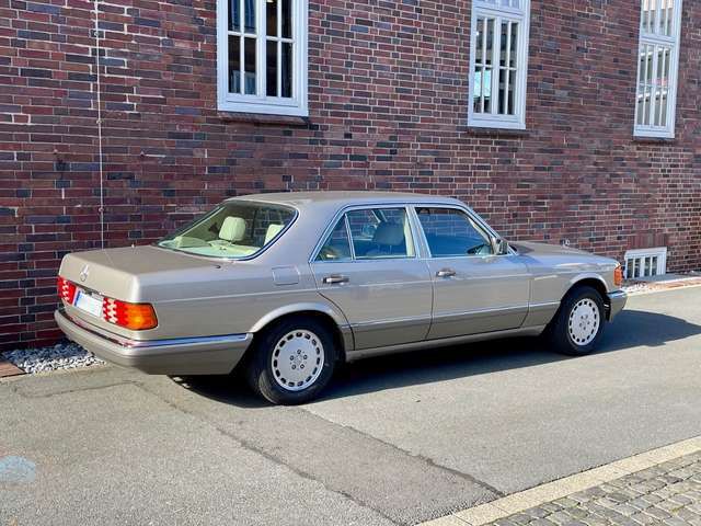 Mercedes-Benz S500 500 SE W126 *** sehr guter Zustand