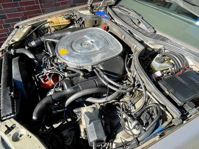 Mercedes-Benz S500 500 SE W126 *** sehr guter Zustand