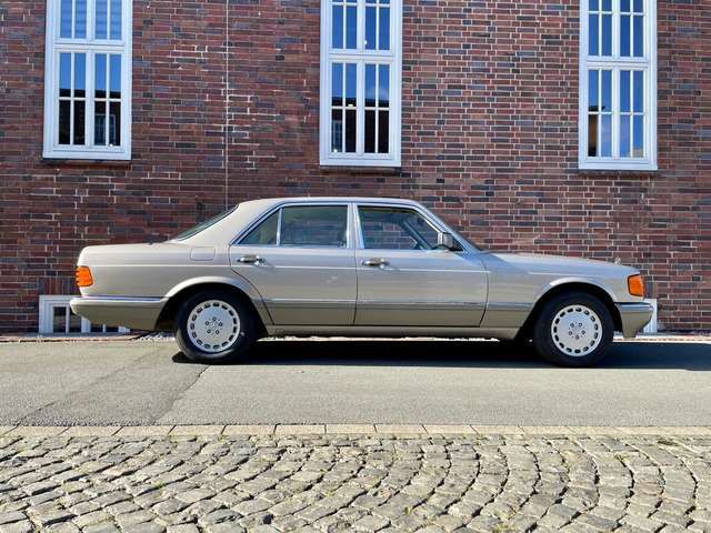 Mercedes-Benz S500 500 SE W126 *** sehr guter Zustand
