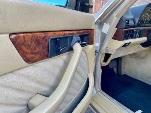 Mercedes-Benz S500 500 SE W126 *** sehr guter Zustand