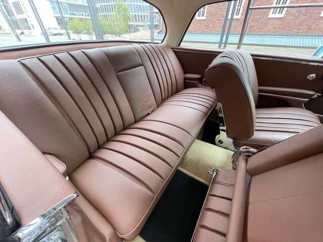 Mercedes-Benz 220 SEb W111 Coupe *** komplett restauriert