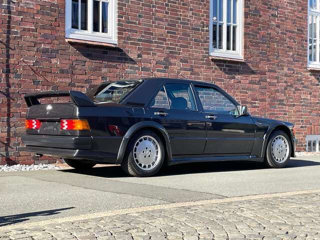 Mercedes-Benz 190 190 E 2.5 16V Evolution, Evo 1 ***