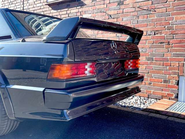 Mercedes-Benz 190 190 E 2.5 16V Evolution, Evo 1 ***