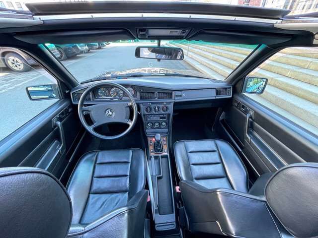 Mercedes-Benz 190 190 E 2.5 16V Evolution, Evo 1 ***