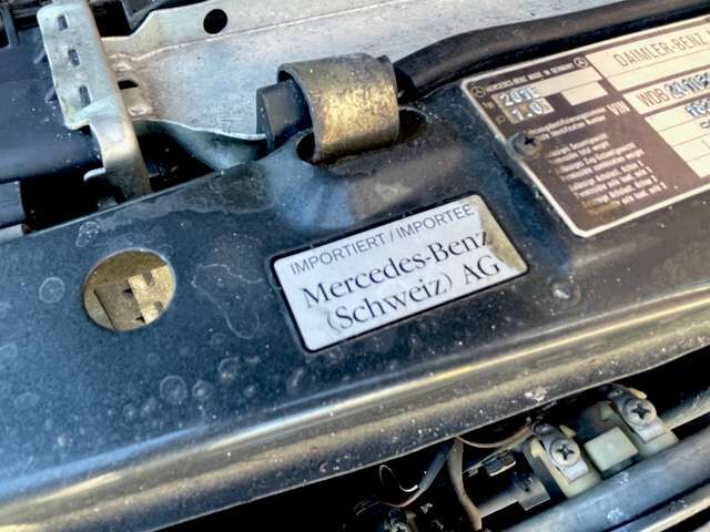 Mercedes-Benz 190 190 E 2.5 16V Evolution, Evo 1 ***