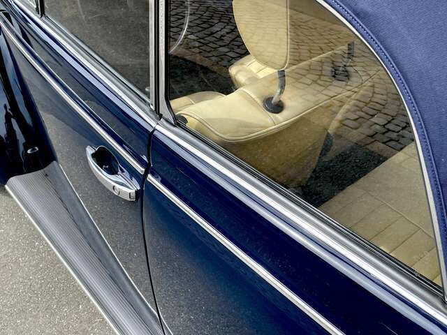 VW Käfer 1303 Cabrio *** ein ganz besonderer Käfer