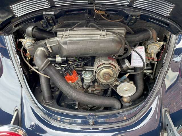 VW Käfer 1303 Cabrio *** ein ganz besonderer Käfer