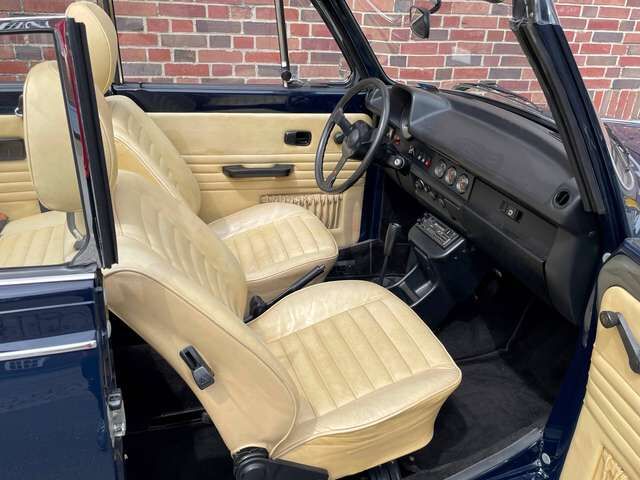 VW Käfer 1303 Cabrio *** ein ganz besonderer Käfer