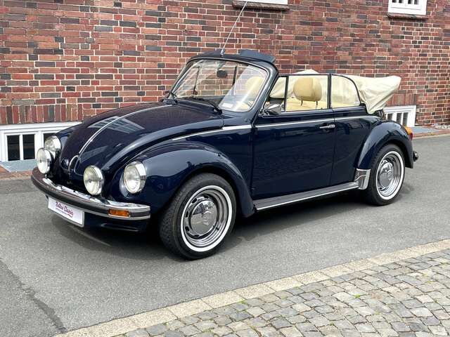 VW Käfer 1303 Cabrio *** ein ganz besonderer Käfer