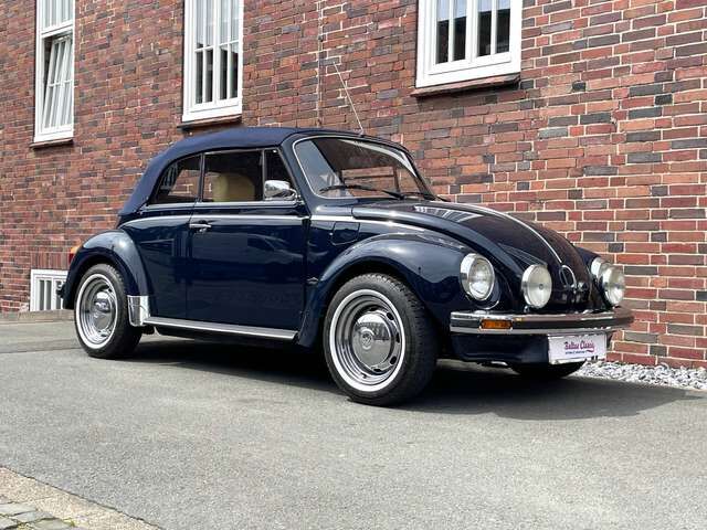 VW Käfer 1303 Cabrio *** ein ganz besonderer Käfer