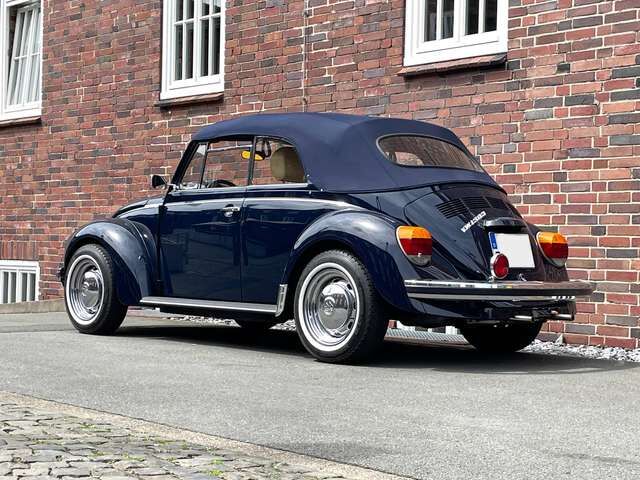 VW Käfer 1303 Cabrio *** ein ganz besonderer Käfer