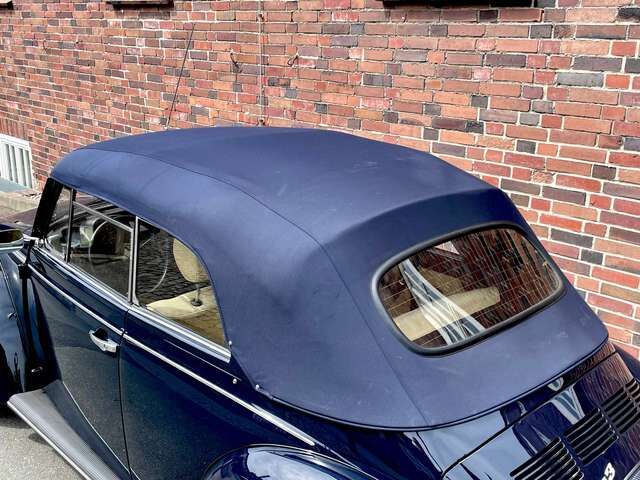 VW Käfer 1303 Cabrio *** ein ganz besonderer Käfer
