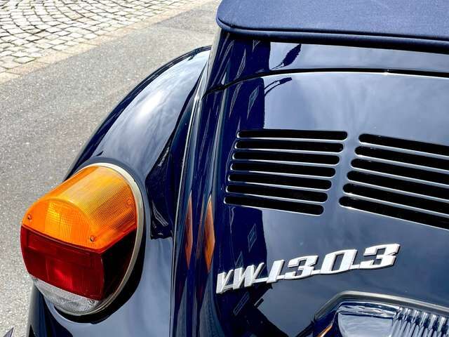 VW Käfer 1303 Cabrio *** ein ganz besonderer Käfer