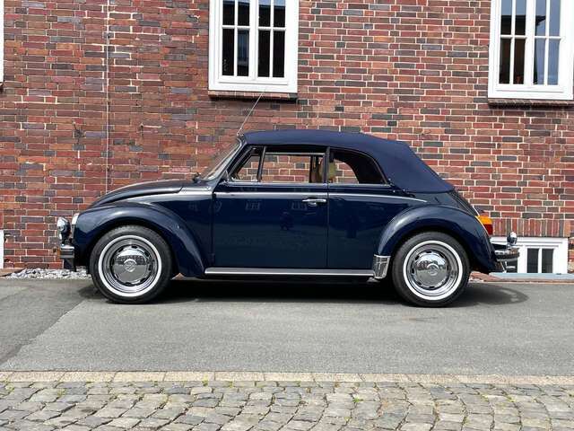 VW Käfer 1303 Cabrio *** ein ganz besonderer Käfer