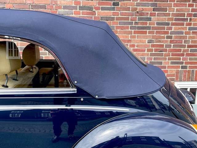 VW Käfer 1303 Cabrio *** ein ganz besonderer Käfer