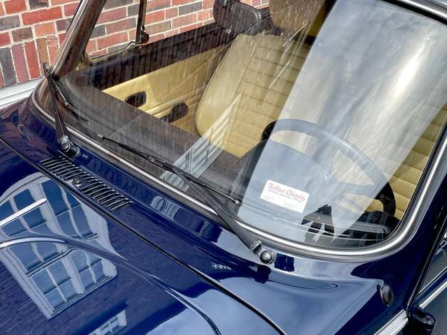 VW Käfer 1303 Cabrio *** ein ganz besonderer Käfer