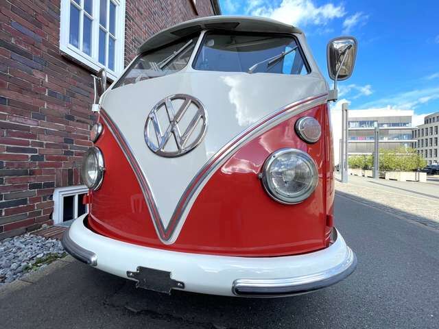 VW T1 Samba 21-Fenster *** Made in Germany!