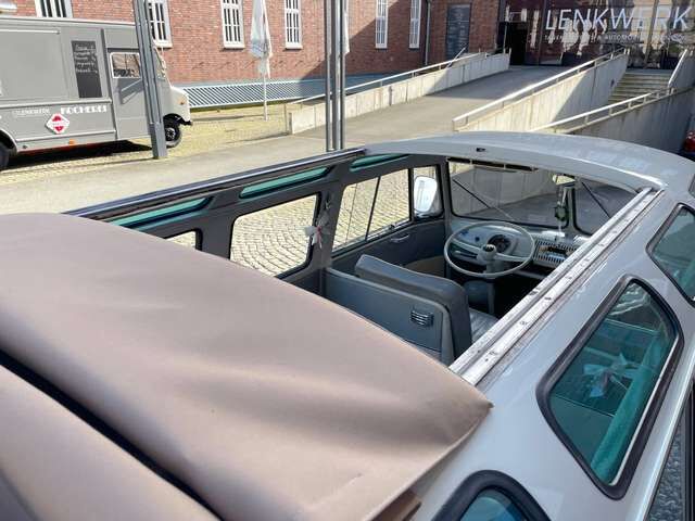 VW T1 Samba 21-Fenster *** Made in Germany!