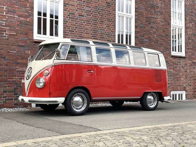 VW T1 Samba 21-Fenster *** Made in Germany!