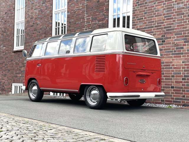 VW T1 Samba 21-Fenster *** Made in Germany!