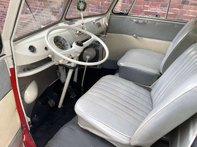 VW T1 Samba 21-Fenster *** Made in Germany!