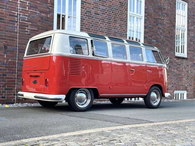 VW T1 Samba 21-Fenster *** Made in Germany!