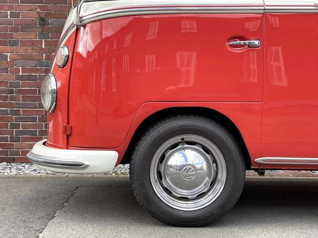 VW T1 Samba 21-Fenster *** Made in Germany!