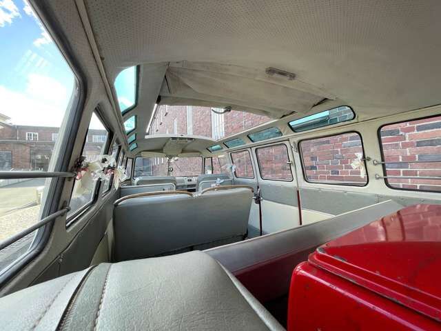 VW T1 Samba 21-Fenster *** Made in Germany!