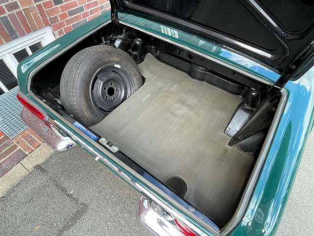 Mercedes-Benz SL 230 Pagode W113 *** deutsche Auslieferung