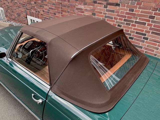 Mercedes-Benz SL 230 Pagode W113 *** deutsche Auslieferung