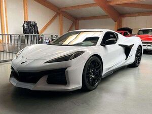 Corvette Z06 Coupe 3LZ  Werksgarantie GEIGERCARS