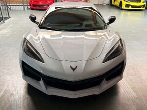 Corvette Z06 Coupe 3LZ  Werksgarantie GEIGERCARS