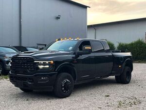 Dodge RAM 3500 Dually Mega Cab Limited 6.7 TD HO MY26