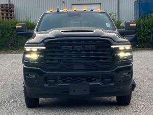 Dodge RAM 3500 Dually Mega Cab Limited 6.7 TD HO MY26