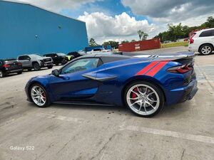 Corvette C8 Grand Sport Cabrio 3LT Europa MY27 GEIGERCARS