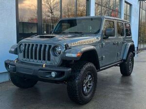 Jeep Wrangler JL Rubicon 392  Xtreme  Recon Hardtop