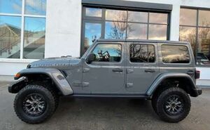 Jeep Wrangler JL Rubicon 392  Xtreme  Recon Hardtop