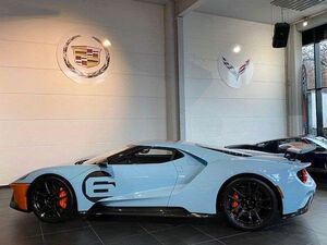 Ford GT GULF 69 Heritage Edition Carbon Felgen