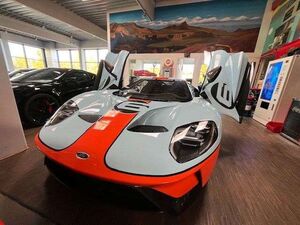 Ford GT GULF 69 Heritage Edition Carbon Felgen