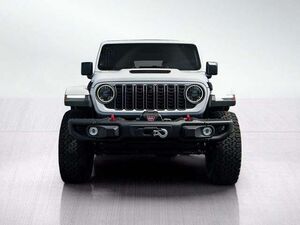 Jeep Wrangler Rubicon Xtreme 35 Hardtop-Winch 3.6l V6