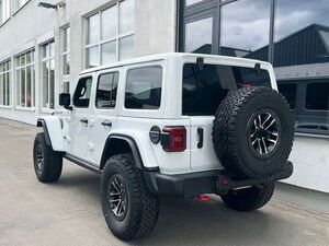 Jeep Wrangler Rubicon Xtreme 35 Hardtop-Winch 3.6l V6