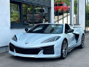 Corvette Z06 Cabrio 3LZ  Werksgarantie GEIGERCARS