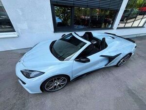 Corvette Z06 Cabrio 3LZ  Werksgarantie GEIGERCARS