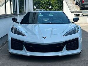 Corvette Z06 Cabrio 3LZ  Werksgarantie GEIGERCARS