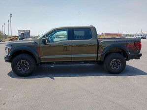Ford F150 Ford F-150 Raptor R  SuperCrew Cab MY26