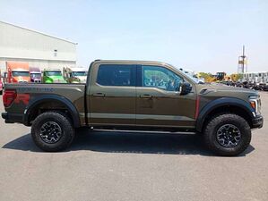 Ford F150 Ford F-150 Raptor R  SuperCrew Cab MY26