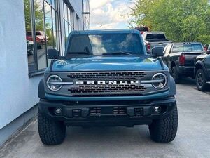 Ford Bronco Badlands 2.7l V6 Ecoboost 1 Hand