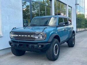 Ford Bronco Badlands 2.7l V6 Ecoboost 1 Hand